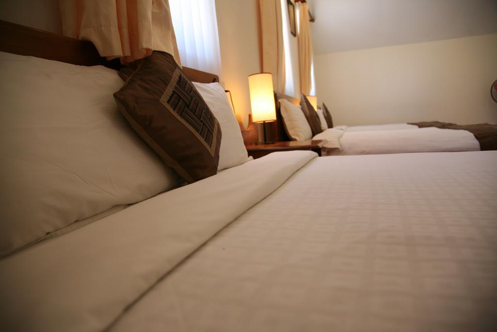 Trung Cang Hotel Da Lat Exterior photo