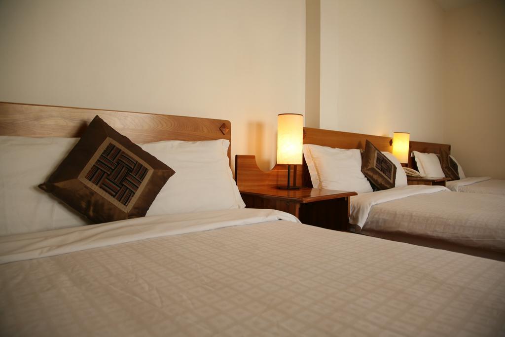 Trung Cang Hotel Da Lat Exterior photo