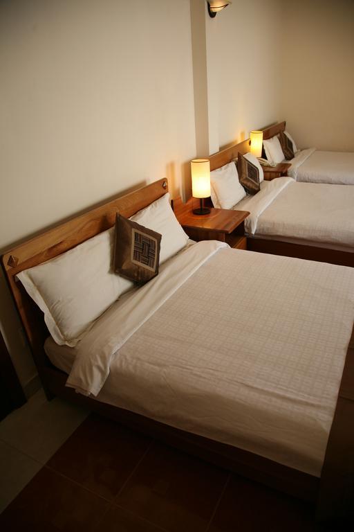Trung Cang Hotel Da Lat Exterior photo