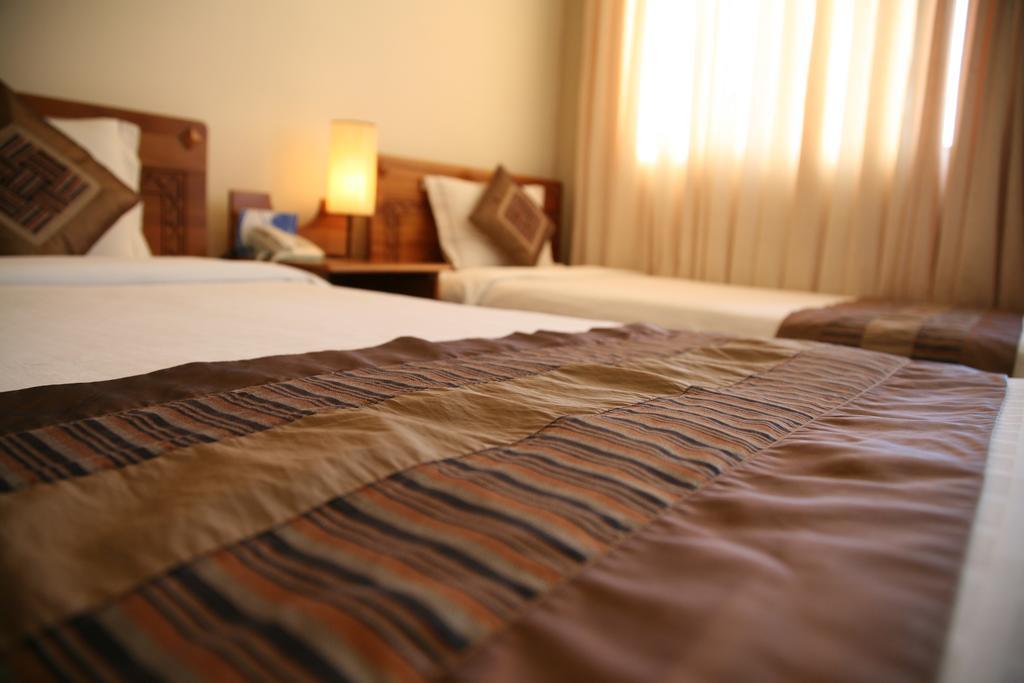 Trung Cang Hotel Da Lat Exterior photo