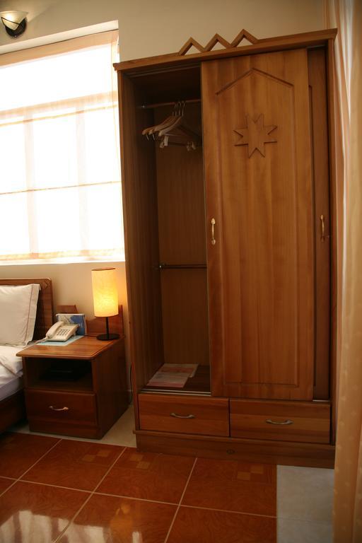 Trung Cang Hotel Da Lat Exterior photo