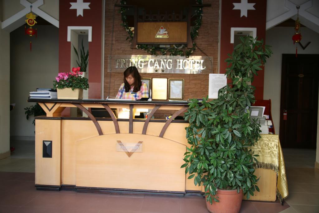 Trung Cang Hotel Da Lat Exterior photo