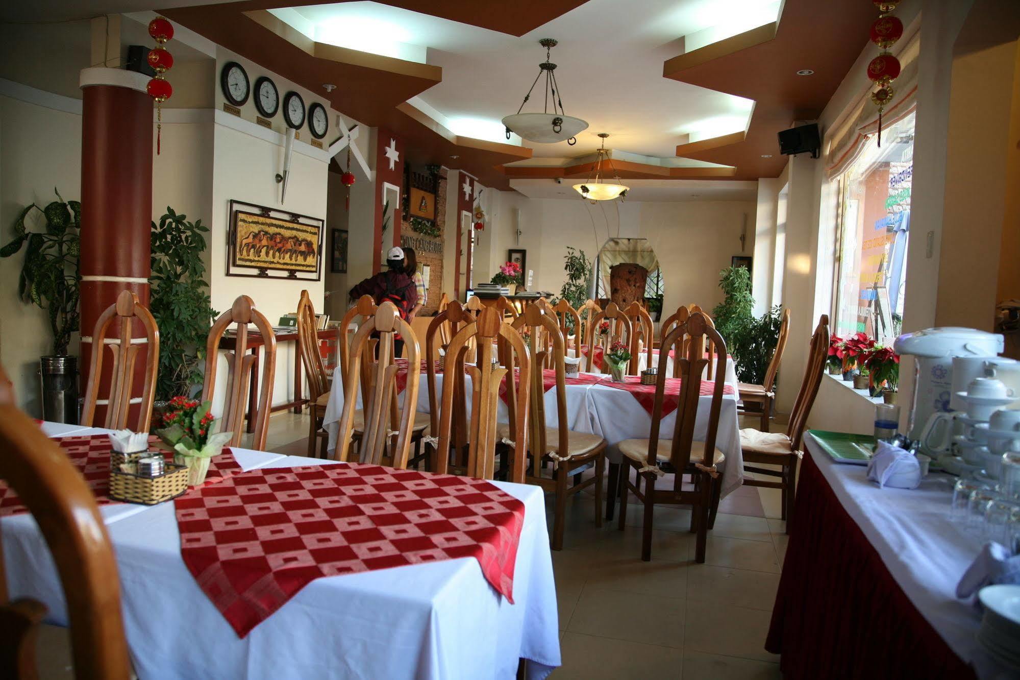 Trung Cang Hotel Da Lat Exterior photo